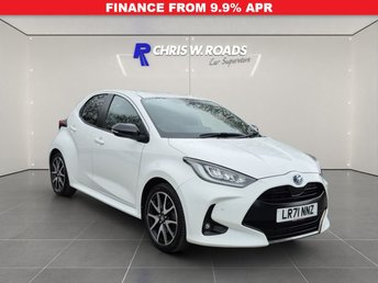 2021 TOYOTA YARIS