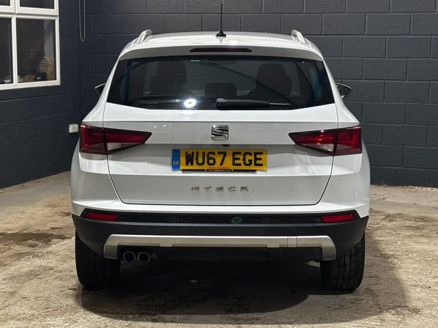 2017 SEAT ATECA - Photo 9