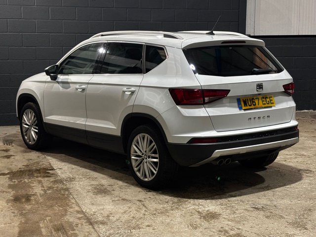 2017 SEAT ATECA - Photo 7