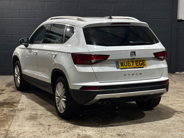 2017 SEAT ATECA - Photo 8