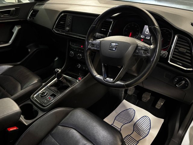 2017 SEAT ATECA - Photo 2