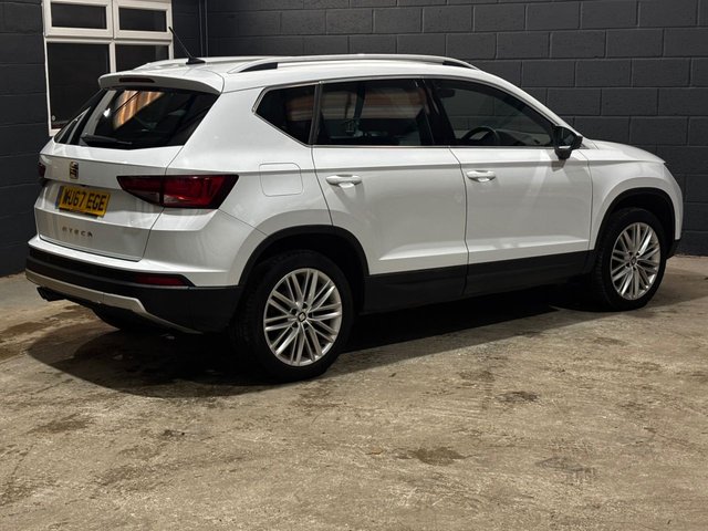 2017 SEAT ATECA - Photo 11