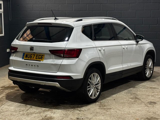 2017 SEAT ATECA - Photo 10