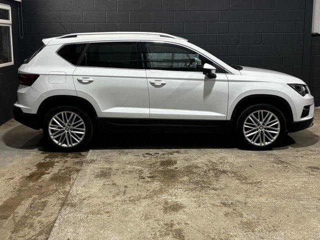 2017 SEAT ATECA - Photo 12