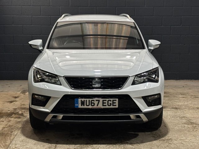 2017 SEAT ATECA - Photo 3