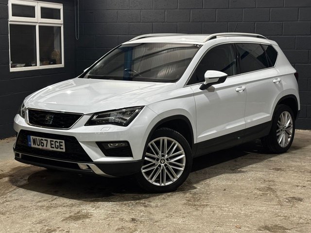2017 SEAT ATECA - Photo 5