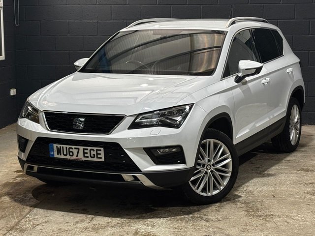 2017 SEAT ATECA - Photo 4