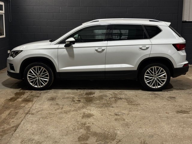 2017 SEAT ATECA - Photo 6