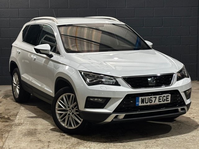2017 SEAT ATECA