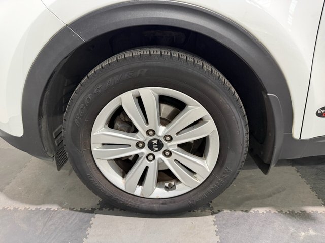 2017 KIA SPORTAGE 1.7 CRDi 2 SUV 5dr Diesel Manual Euro 6 (s/s) (114 bhp) - Photo 7