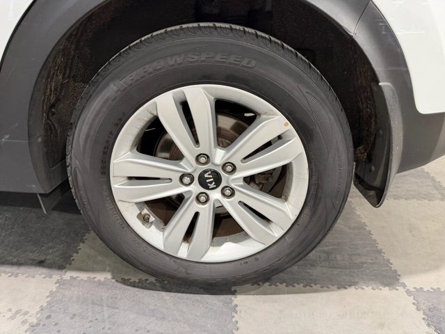 2017 KIA SPORTAGE 1.7 CRDi 2 SUV 5dr Diesel Manual Euro 6 (s/s) (114 bhp) - Photo 8