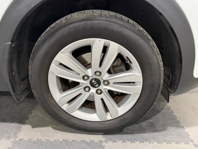 2017 KIA SPORTAGE 1.7 CRDi 2 SUV 5dr Diesel Manual Euro 6 (s/s) (114 bhp) - Photo 10