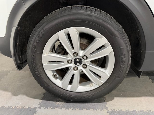 2017 KIA SPORTAGE 1.7 CRDi 2 SUV 5dr Diesel Manual Euro 6 (s/s) (114 bhp) - Photo 11