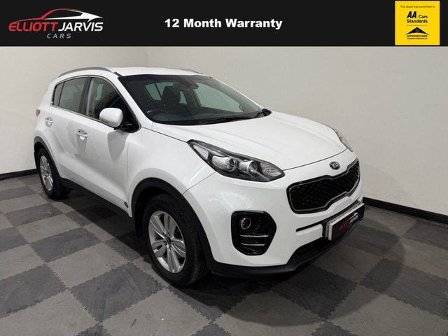 2017 KIA SPORTAGE