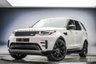 USED 2018 LAND ROVER DISCOVERY 3.0 TD V6 HSE SUV 5dr Diesel Auto 4WD Euro 6 (s/s) (258 ps) REAR SEAT CONVERSION COMMERCIAL