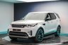 USED 2018 LAND ROVER DISCOVERY 3.0 TD V6 HSE SUV 5dr Diesel Auto 4WD Euro 6 (s/s) (258 ps) REAR SEAT CONVERSION COMMERCIAL