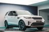 USED 2018 LAND ROVER DISCOVERY 3.0 TD V6 HSE SUV 5dr Diesel Auto 4WD Euro 6 (s/s) (258 ps) REAR SEAT CONVERSION COMMERCIAL