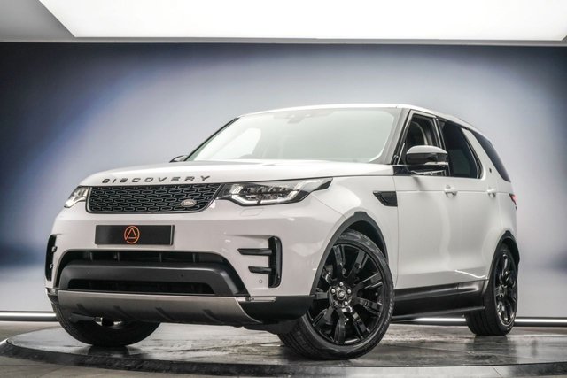 2018 Land Rover Discovery 3.0 TD V6 HSE SUV 5dr Diesel Auto 4WD Euro 6 (s/s) (258 ps)