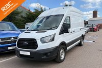 USED 2018 18 FORD TRANSIT 2.0 350 EcoBlue Panel Van 5dr Diesel Manual FWD L2 H3 Euro 6 (130 ps) 