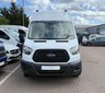USED 2018 18 FORD TRANSIT 2.0 350 EcoBlue Panel Van 5dr Diesel Manual FWD L2 H3 Euro 6 (130 ps) 