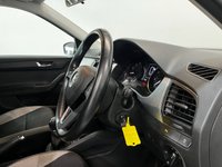 USED 2016 16 SKODA FABIA 1.2 TSI SE Hatchback 5dr Petrol Manual Euro 6 (s/s) (90 ps) 2 keys, parking sensors, cruise