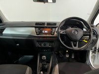 USED 2016 16 SKODA FABIA 1.2 TSI SE Hatchback 5dr Petrol Manual Euro 6 (s/s) (90 ps) 2 keys, parking sensors, cruise