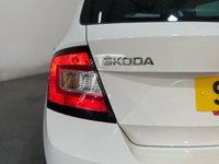 USED 2016 16 SKODA FABIA 1.2 TSI SE Hatchback 5dr Petrol Manual Euro 6 (s/s) (90 ps) 2 keys, parking sensors, cruise