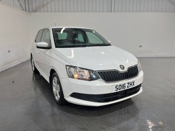 2016 SKODA FABIA