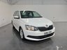 USED 2016 16 SKODA FABIA 1.2 TSI SE Hatchback 5dr Petrol Manual Euro 6 (s/s) (90 ps) 2 keys, parking sensors, cruise