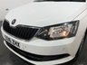 USED 2016 16 SKODA FABIA 1.2 TSI SE Hatchback 5dr Petrol Manual Euro 6 (s/s) (90 ps) 2 keys, parking sensors, cruise