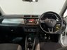 USED 2016 16 SKODA FABIA 1.2 TSI SE Hatchback 5dr Petrol Manual Euro 6 (s/s) (90 ps) 2 keys, parking sensors, cruise