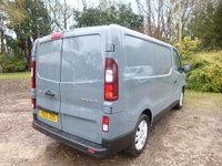 USED 2023 23 RENAULT TRAFIC 2.0 dCi Blue SL30 Extra Panel Van 5dr Diesel EDC L1 H1 Euro 6 (s/s) (150 ps) F/S/H - 150 Bhp *Automatic*