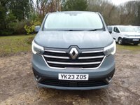 USED 2023 23 RENAULT TRAFIC 2.0 dCi Blue SL30 Extra Panel Van 5dr Diesel EDC L1 H1 Euro 6 (s/s) (150 ps) F/S/H - 150 Bhp *Automatic*