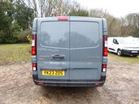 USED 2023 23 RENAULT TRAFIC 2.0 dCi Blue SL30 Extra Panel Van 5dr Diesel EDC L1 H1 Euro 6 (s/s) (150 ps) F/S/H - 150 Bhp *Automatic*