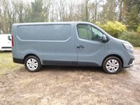 USED 2023 23 RENAULT TRAFIC 2.0 dCi Blue SL30 Extra Panel Van 5dr Diesel EDC L1 H1 Euro 6 (s/s) (150 ps) F/S/H - 150 Bhp *Automatic*
