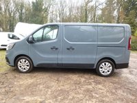 USED 2023 23 RENAULT TRAFIC 2.0 dCi Blue SL30 Extra Panel Van 5dr Diesel EDC L1 H1 Euro 6 (s/s) (150 ps) F/S/H - 150 Bhp *Automatic*