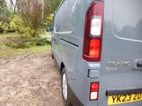 USED 2023 23 RENAULT TRAFIC 2.0 dCi Blue SL30 Extra Panel Van 5dr Diesel EDC L1 H1 Euro 6 (s/s) (150 ps) F/S/H - 150 Bhp *Automatic*