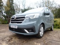 USED 2023 23 RENAULT TRAFIC 2.0 dCi Blue SL30 Extra Panel Van 5dr Diesel EDC L1 H1 Euro 6 (s/s) (150 ps) F/S/H - 150 Bhp *Automatic*