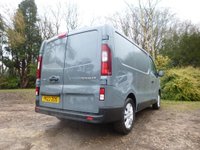 USED 2023 23 RENAULT TRAFIC 2.0 dCi Blue SL30 Extra Panel Van 5dr Diesel EDC L1 H1 Euro 6 (s/s) (150 ps) F/S/H - 150 Bhp *Automatic*