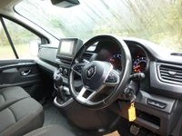 USED 2023 23 RENAULT TRAFIC 2.0 dCi Blue SL30 Extra Panel Van 5dr Diesel EDC L1 H1 Euro 6 (s/s) (150 ps) F/S/H - 150 Bhp *Automatic*