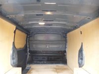 USED 2023 23 RENAULT TRAFIC 2.0 dCi Blue SL30 Extra Panel Van 5dr Diesel EDC L1 H1 Euro 6 (s/s) (150 ps) F/S/H - 150 Bhp *Automatic*