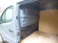USED 2023 23 RENAULT TRAFIC 2.0 dCi Blue SL30 Extra Panel Van 5dr Diesel EDC L1 H1 Euro 6 (s/s) (150 ps) F/S/H - 150 Bhp *Automatic*