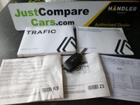 USED 2023 23 RENAULT TRAFIC 2.0 dCi Blue SL30 Extra Panel Van 5dr Diesel EDC L1 H1 Euro 6 (s/s) (150 ps) F/S/H - 150 Bhp *Automatic*