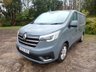 USED 2023 23 RENAULT TRAFIC 2.0 dCi Blue SL30 Extra Panel Van 5dr Diesel EDC L1 H1 Euro 6 (s/s) (150 ps) F/S/H - 150 Bhp *Automatic*