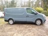 USED 2023 23 RENAULT TRAFIC 2.0 dCi Blue SL30 Extra Panel Van 5dr Diesel EDC L1 H1 Euro 6 (s/s) (150 ps) F/S/H - 150 Bhp *Automatic*