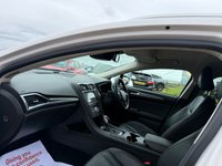USED 2019 69 FORD MONDEO 2.0 TiVCT Titanium Edition Estate 5dr Petrol Hybrid CVT Euro 6 (s/s) (17 inch Alloys) (187 ps) 