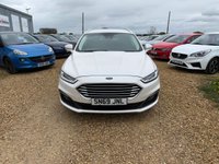 USED 2019 69 FORD MONDEO 2.0 TiVCT Titanium Edition Estate 5dr Petrol Hybrid CVT Euro 6 (s/s) (17 inch Alloys) (187 ps) 