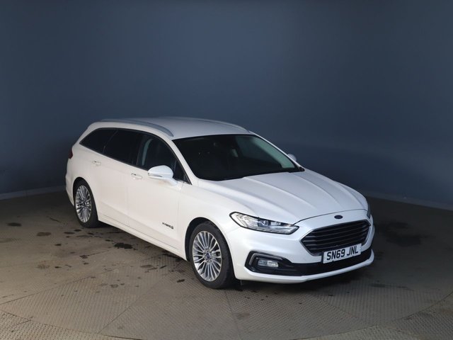 2019 MONDEO 2.0 TIVCT TITANIUM EDITION ESTATE 5DR PETROL HYBRID CVT EURO 6 S... photo