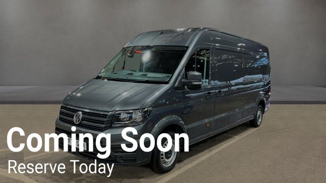 2023 Volkswagen Crafter 2L Trendline 5dr - Photo 2