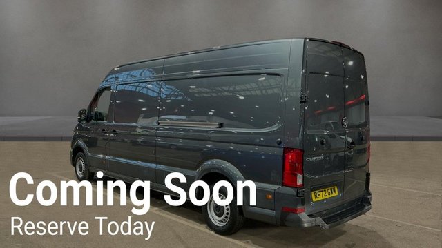 2023 Volkswagen Crafter 2L Trendline 5dr - Photo 3